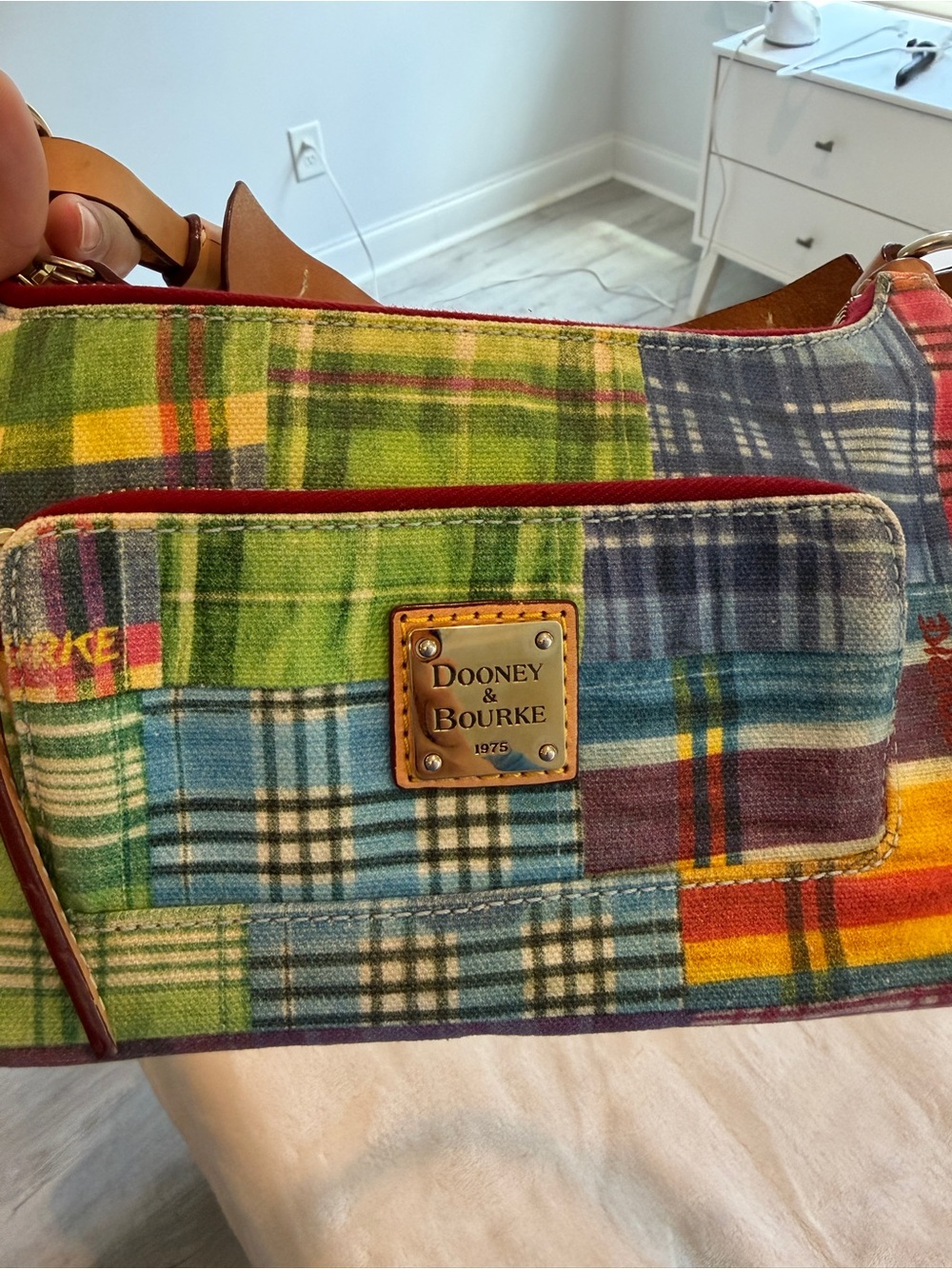 Dooney & Bourke Shoulder Bag/Handbag - Picture 11 of 12